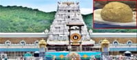 Tirupati's laddu contro: Return the temple to Hindus...?